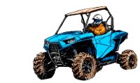 off-road vehicle
