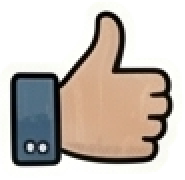 thumbs up