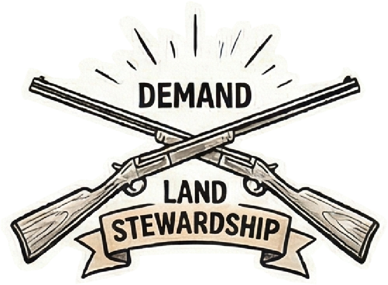 demand land stewardship