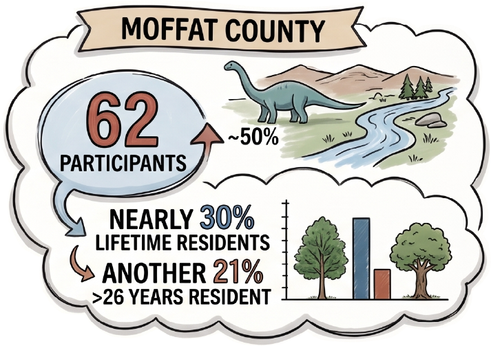 Moffat County infographic
