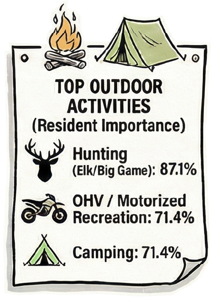 Top Outdoor Activities