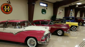 Rangely Car Museum